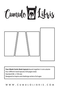 Front cover_Cumulo Libris Comic Book