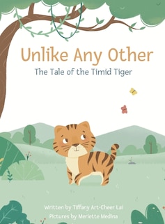 Front cover_Unlike Any Other