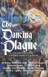 Front cover_The Dancing Plague