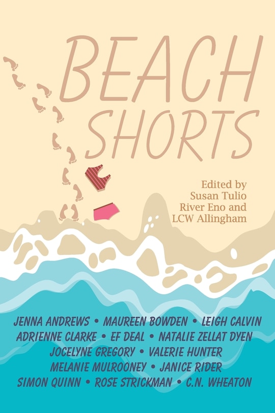 Front cover_Beach Shorts