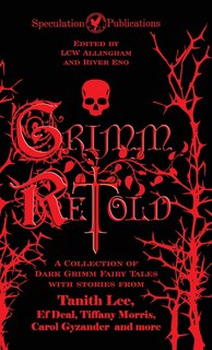 Front cover_Grimm Retold