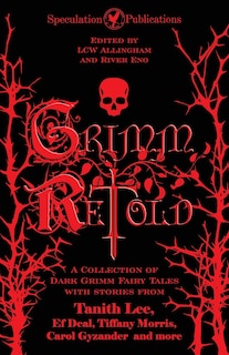 Front cover_Grimm Retold
