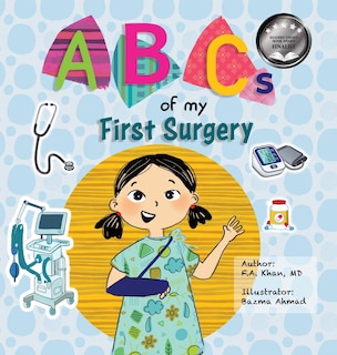 Front cover_ABCs of My First Surgery