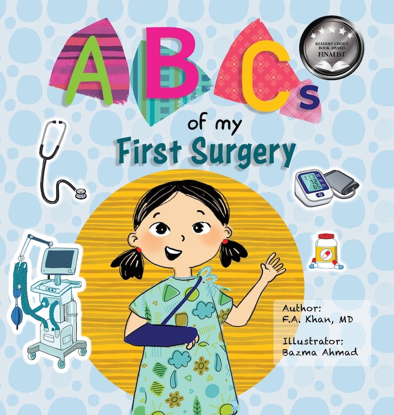 Front cover_ABCs of My First Surgery