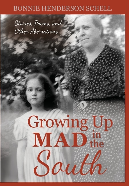Couverture_Growing Up Mad in the South