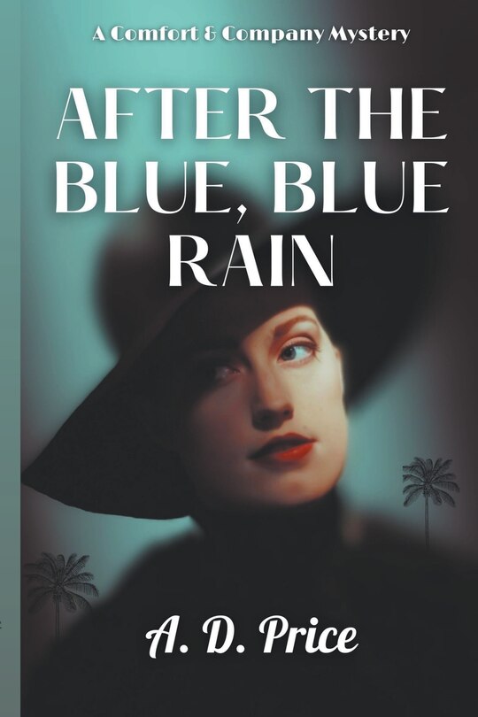 Front cover_After the Blue, Blue Rain