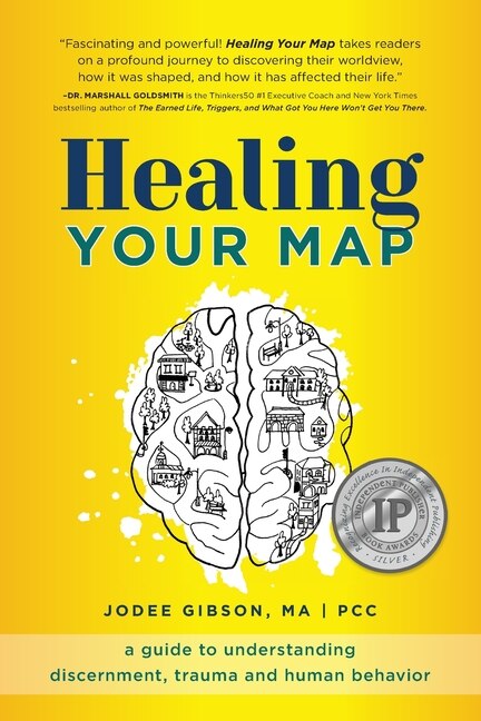 Couverture_Healing Your Map