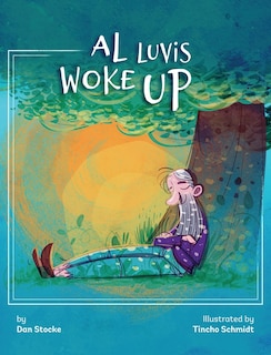 Front cover_Al Luvis Woke Up