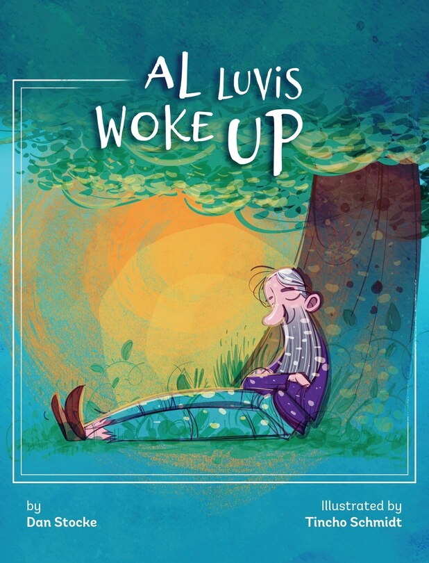 Front cover_Al Luvis Woke Up