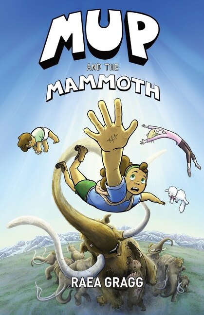 Couverture_Mup and the Mammoth