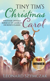 Front cover_Tiny Tim's Christmas Carol