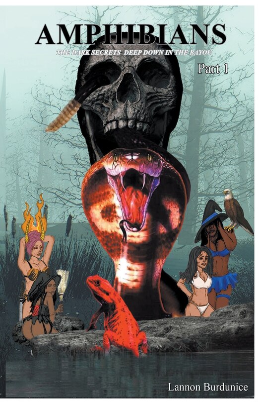 Front cover_Amphibians
