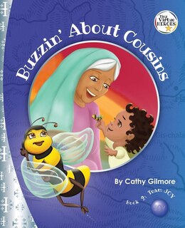 Couverture_Buzzin' About Cousins, The Virtue Story of Inspiration