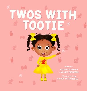 Couverture_Twos With Tootie