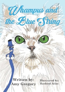 Front cover_Whampus and the Blue String