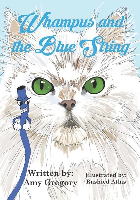 Front cover_Whampus and the Blue String