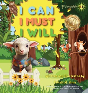Front cover_I Can, I Must, I Will