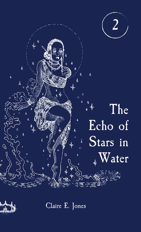 Couverture_The Echo of Stars in Water