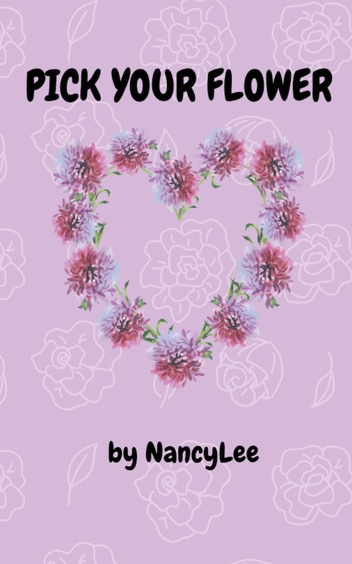 Front cover_Pick your flower
