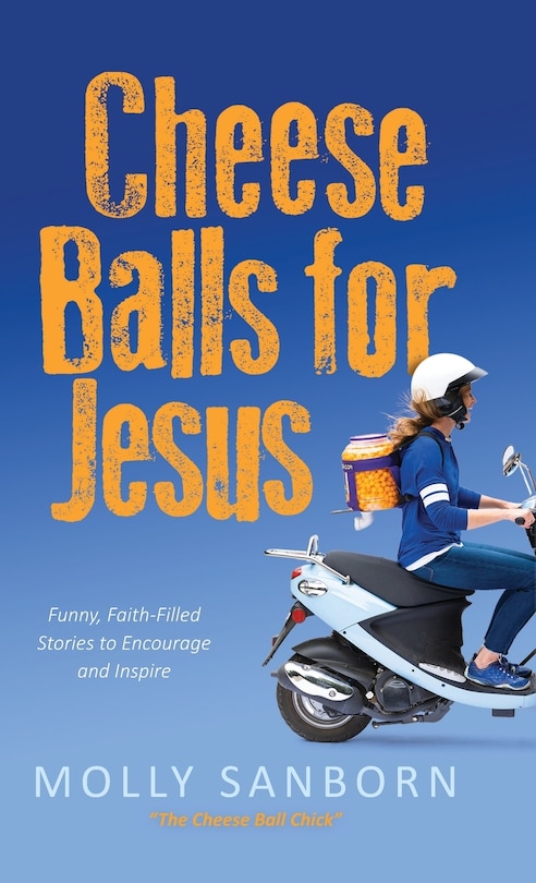Front cover_Cheese Balls for Jesus