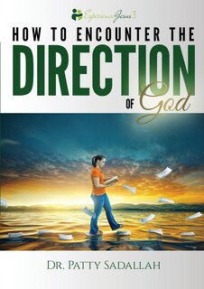 Couverture_Encountering the DIRECTION of God