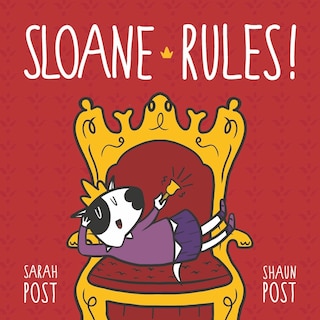 Front cover_Sloane Rules!