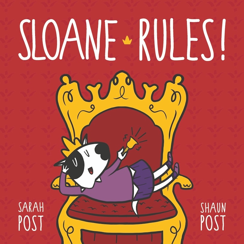 Front cover_Sloane Rules!