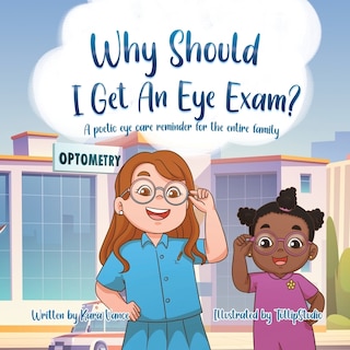 Couverture_Why Should I Get an Eye Exam?