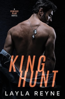 Front cover_King Hunt