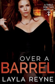 Couverture_Over a Barrel