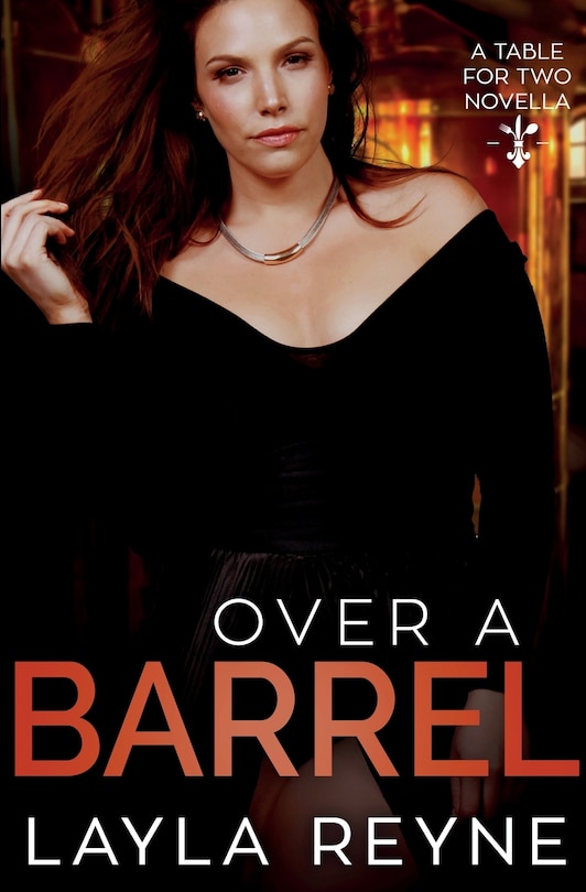 Couverture_Over a Barrel