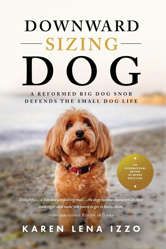 Couverture_Downward Sizing Dog