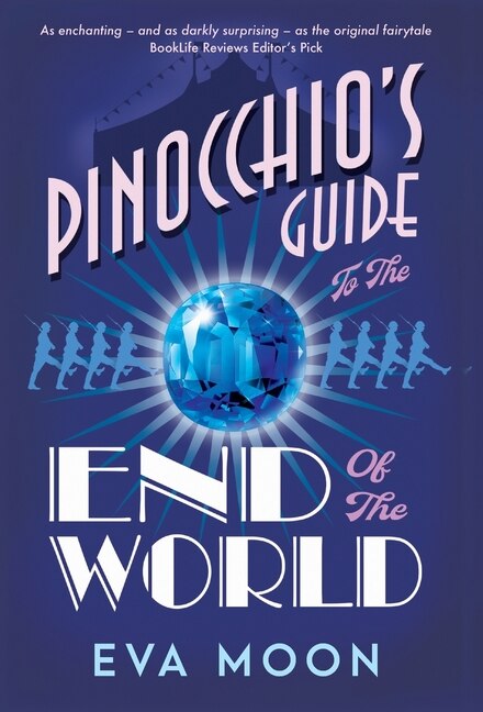 Front cover_Pinocchio's Guide to the End of the World