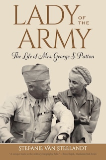 Front cover_Lady of the Army