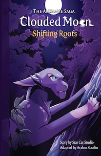 Front cover_The Alliance Saga - Clouded Moon #1