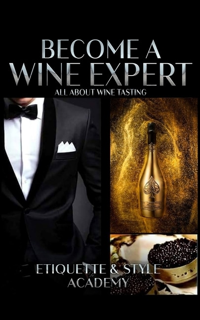 Front cover_Become a Wine Expert