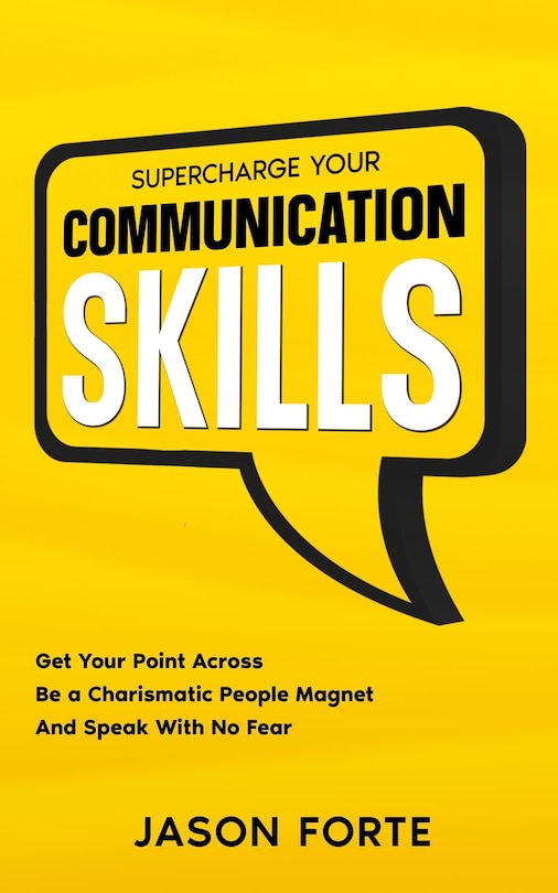 Couverture_Supercharge Your Communication Skills