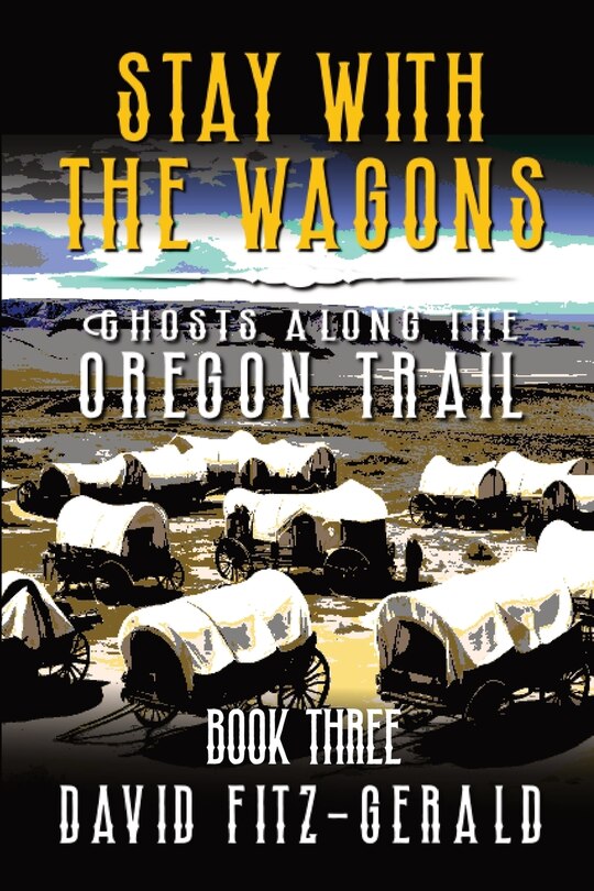 Front cover_Stay with the Wagons