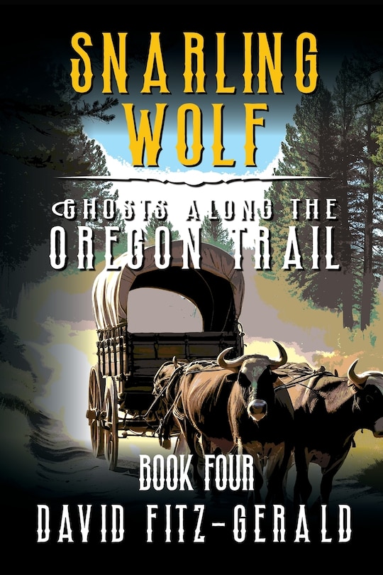 Front cover_Snarling Wolf