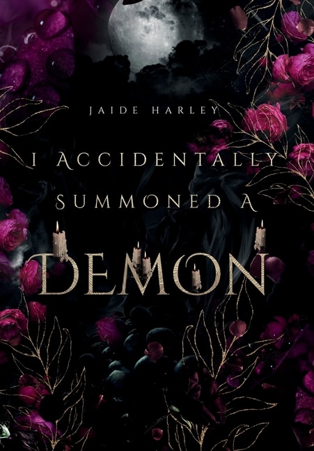 Front cover_I Accidentally Summoned A Demon