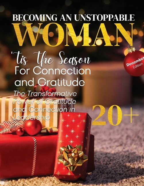 Couverture_Becoming An Unstoppable Woman Magazine