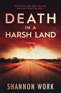 Front cover_Death in a Harsh Land