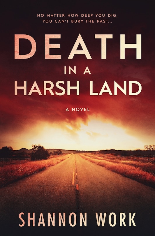 Front cover_Death in a Harsh Land