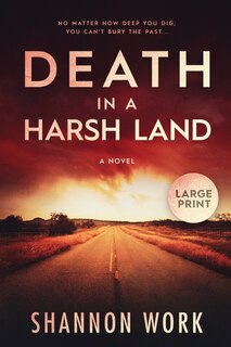 Front cover_Death in a Harsh Land