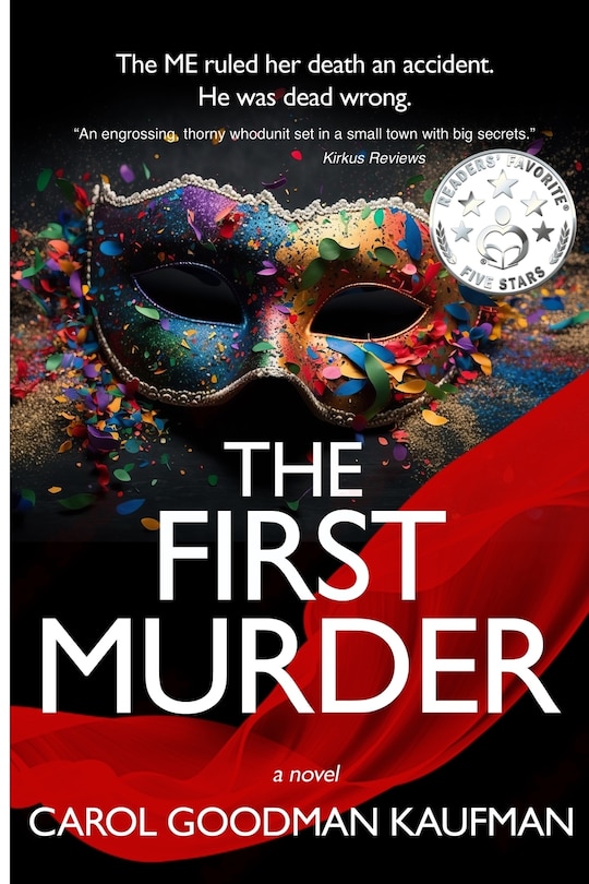 Couverture_The First Murder