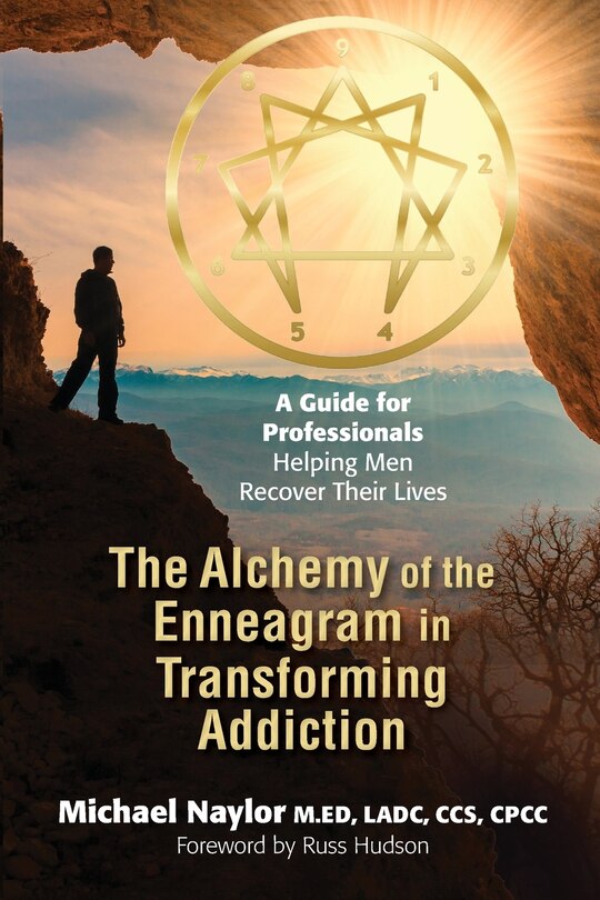 Couverture_The Alchemy of the Enneagram in Transforming Addiction
