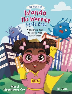 Front cover_Wanda the Warrior Fights Back