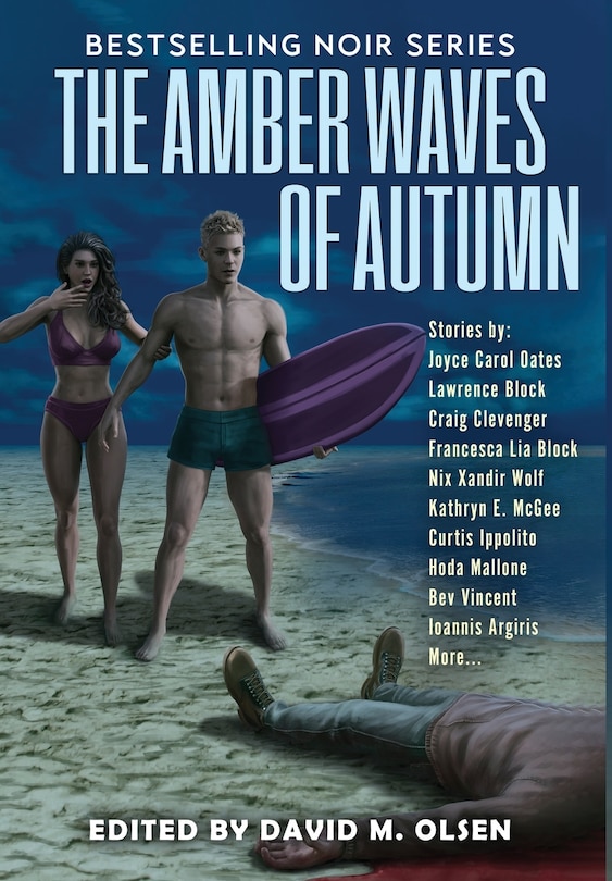 Front cover_The Amber Waves of Autumn