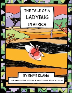 Couverture_The Tale of a Ladybug in Africa
