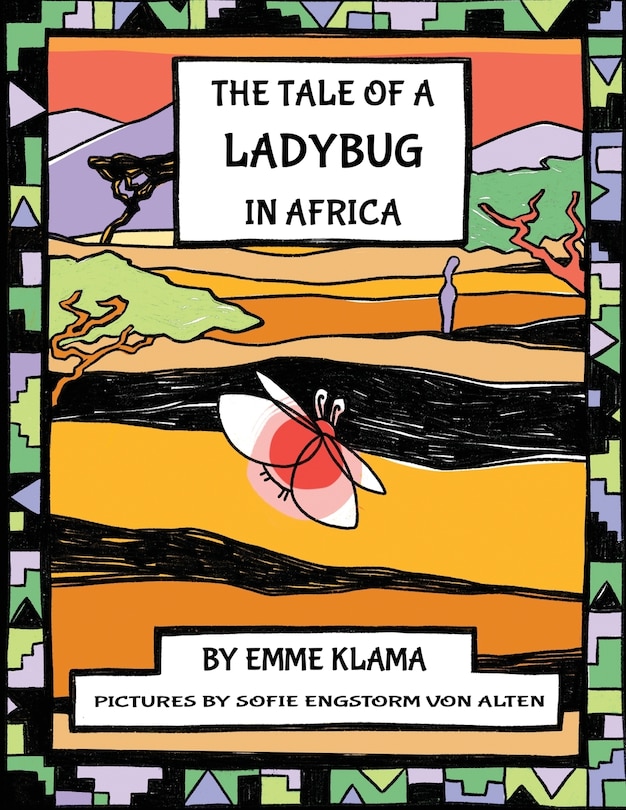 Couverture_The Tale of a Ladybug in Africa